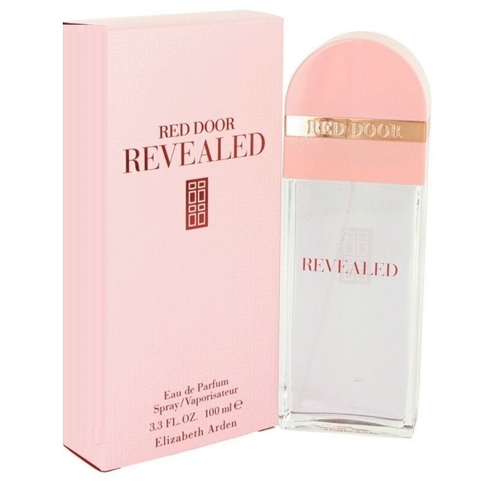 Red Door Revealed Perfume by Elizabeth Arden 3.3oz Eau De Parfum Spray for women
